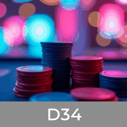 Vivencie o acesso premium ao D34 com login seguro