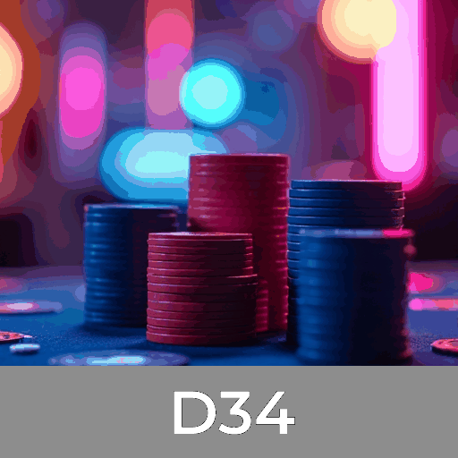 D34: A Melhor Experiência de Cassino Online