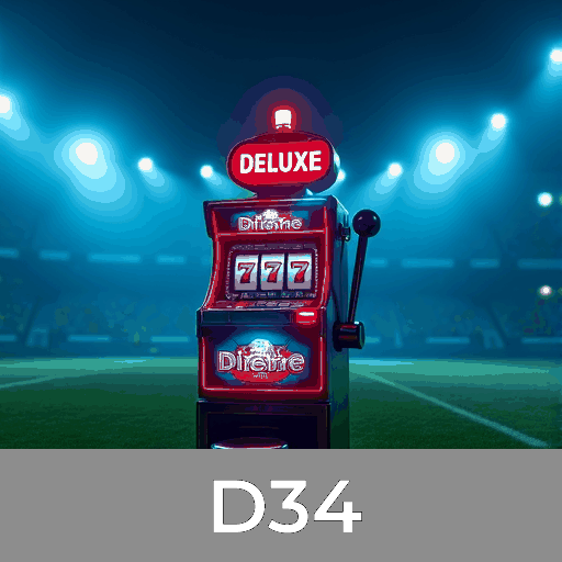 D34: A Experiência de Jogos de Mesa Ao Vivo Definitiva